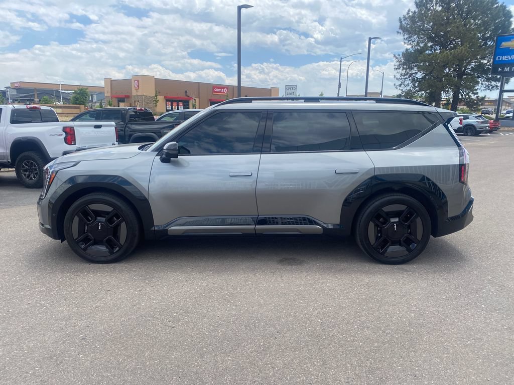 Used 2024 Kia EV9 GT-Line AWD/4WD video 2