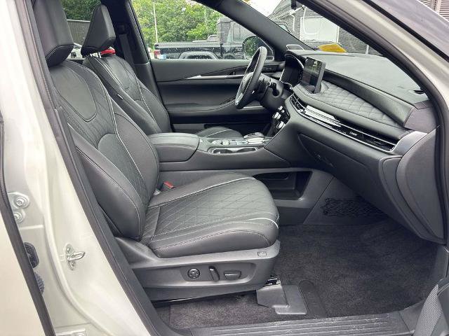 Certified 2025 INFINITI QX60 Autograph w/ Cargo Package AWD/4WD image 20