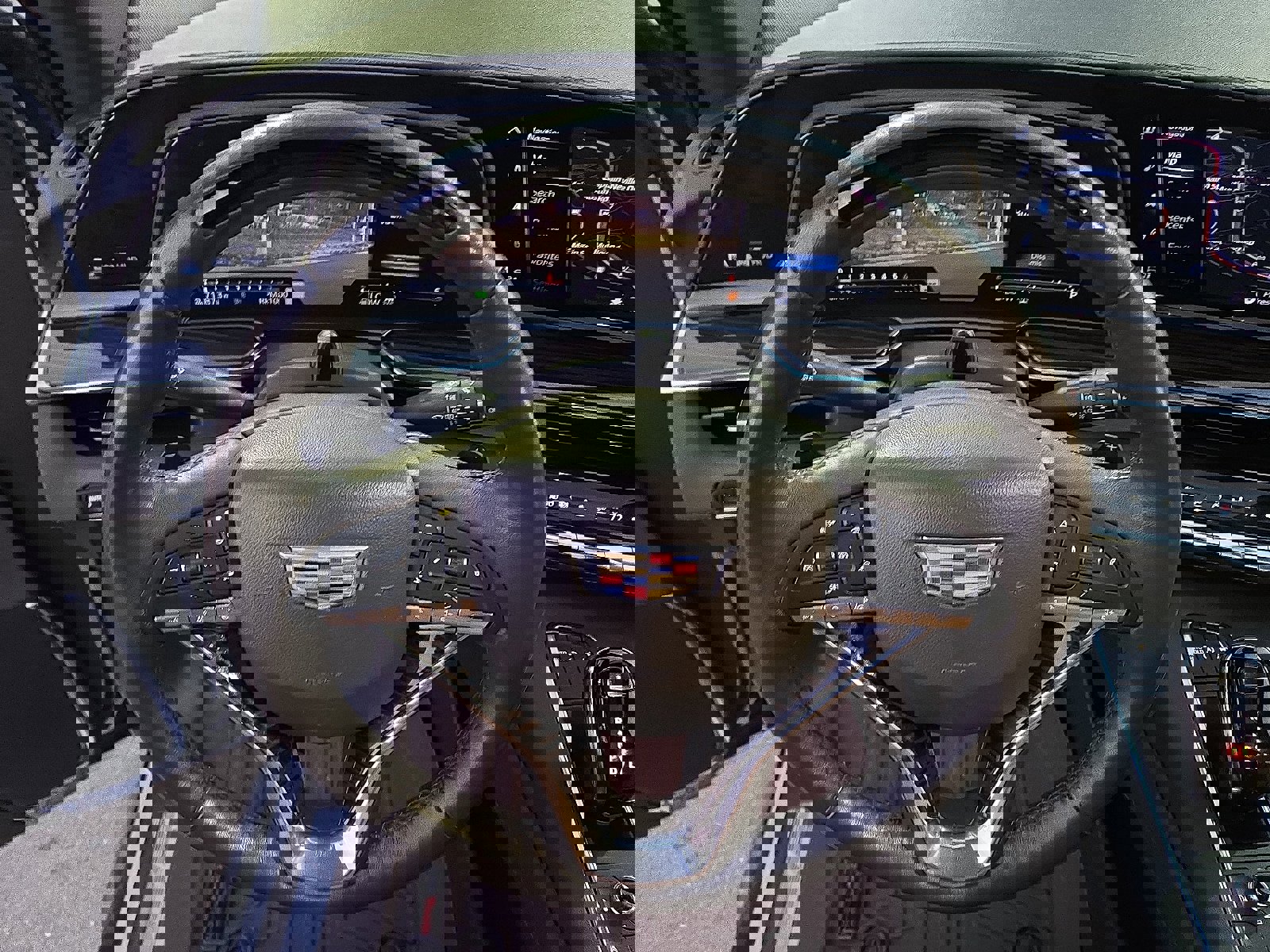 Used 2023 Cadillac Escalade Premium Luxury image 21