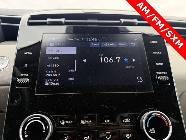 Used 2022 Hyundai Tucson SEL image 10