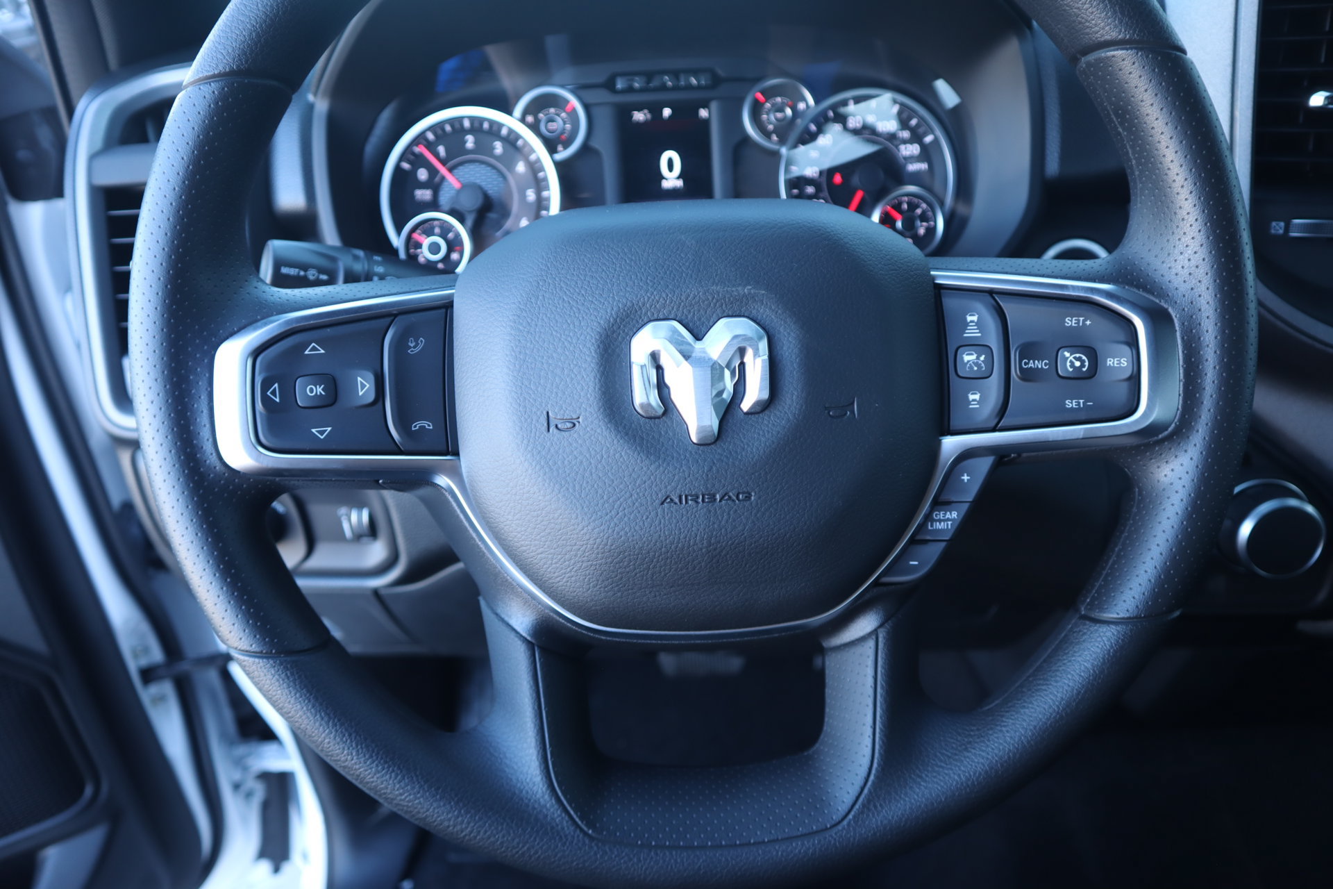 New 2026 RAM 1500 Tradesman AWD/4WD image 2