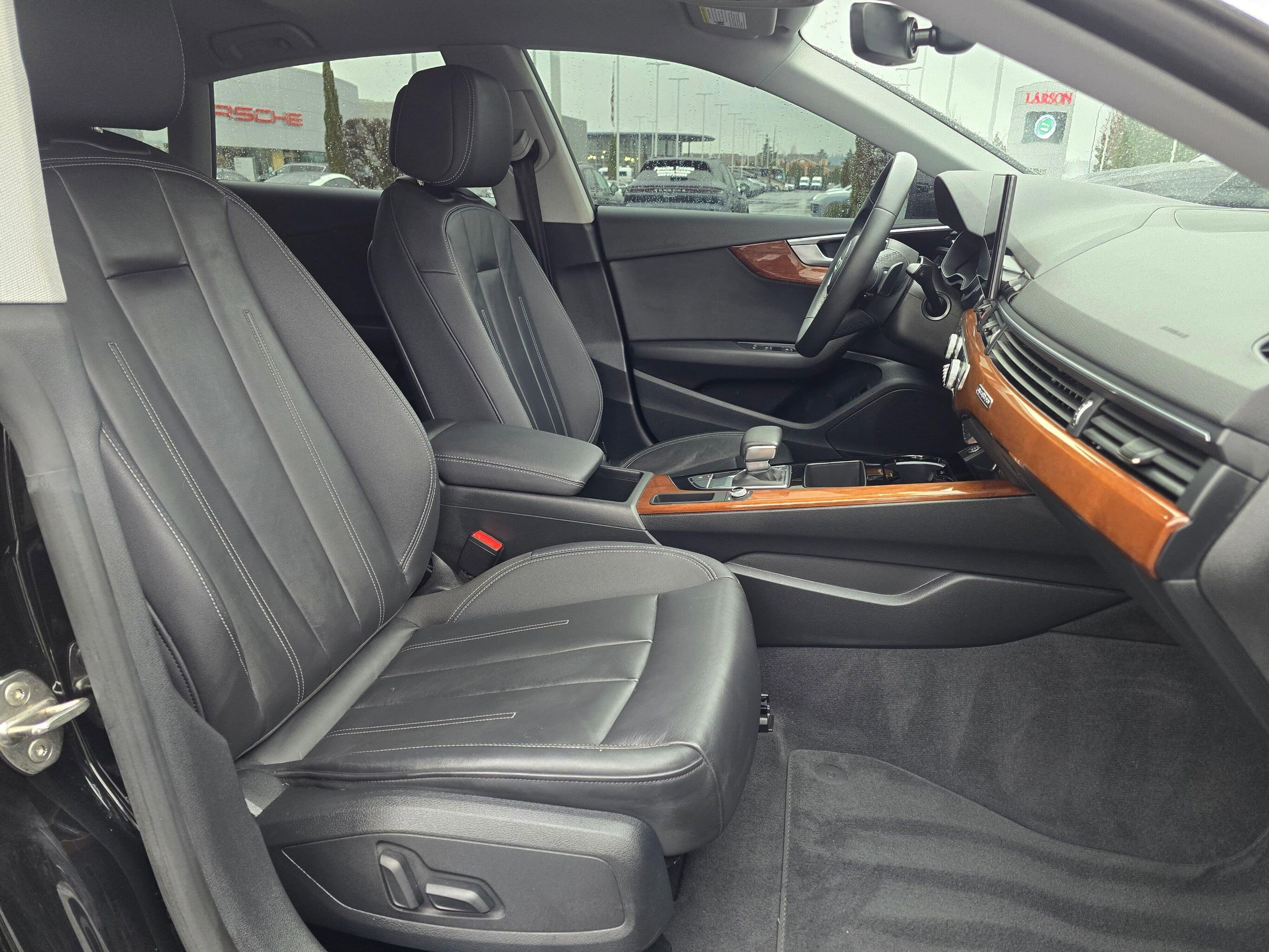Used 2023 Audi A5 2.0T Premium w/ Convenience Package AWD/4WD image 28