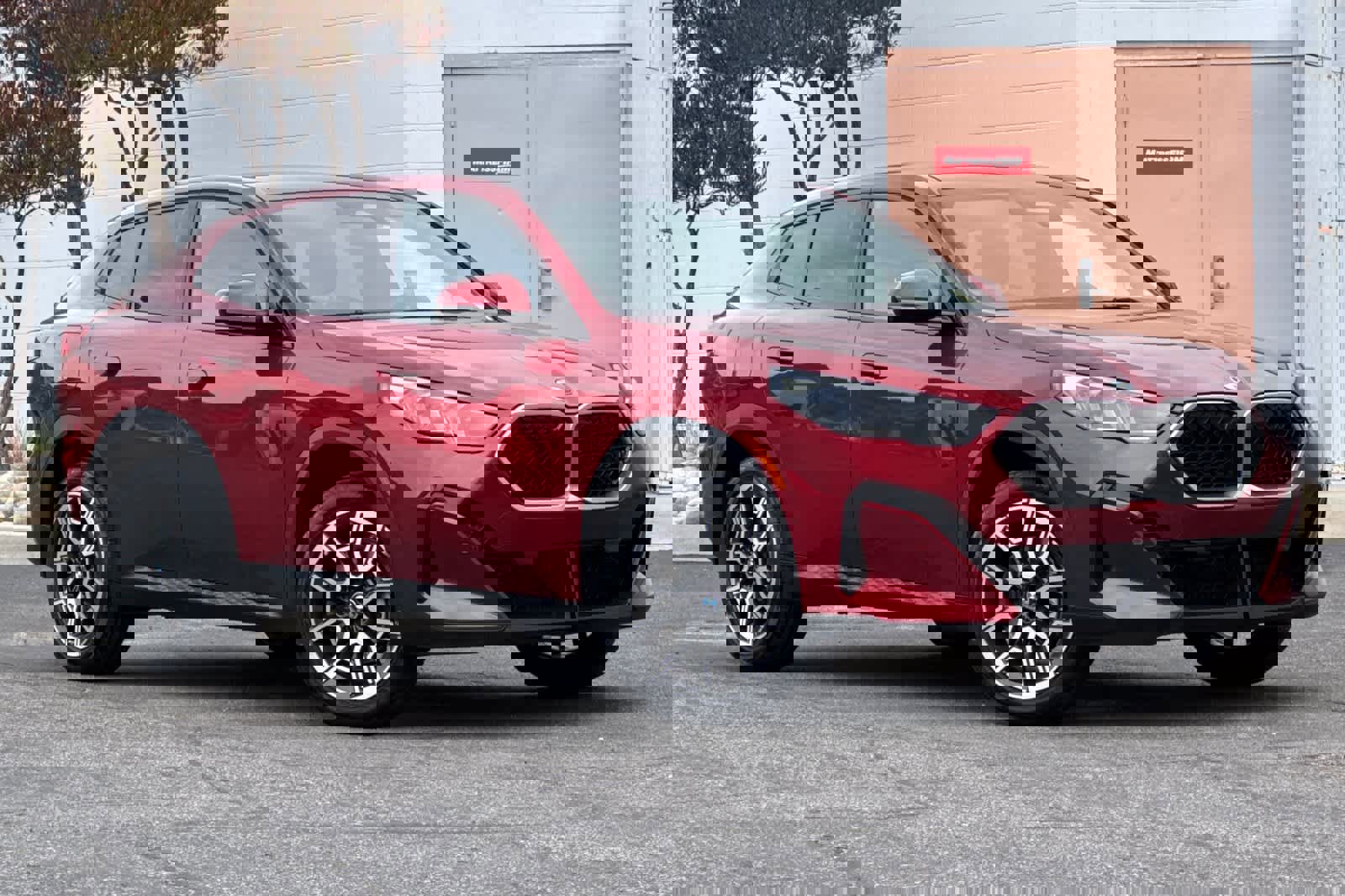 Used 2024 BMW X2 xDrive28i image 5