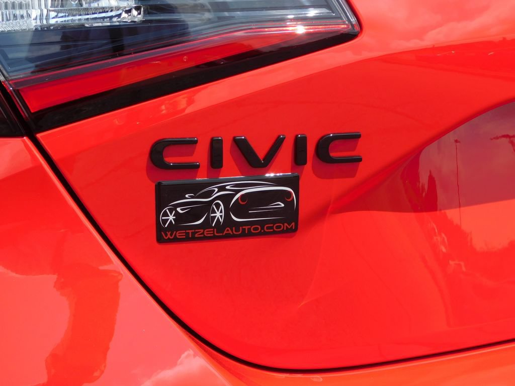 New 2026 Honda Civic Sport image 35