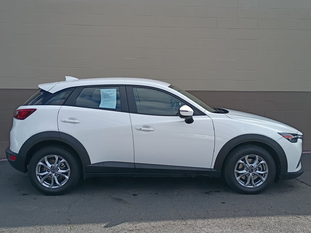 Used 2016 MAZDA CX-3 Touring AWD/4WD image 3