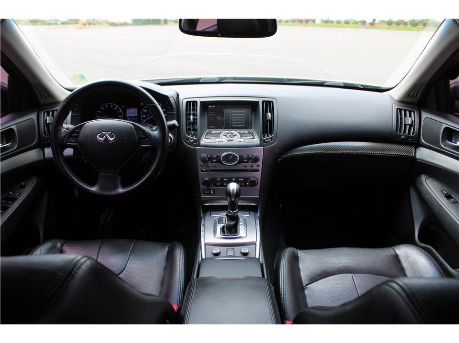 Used 2013 INFINITI G37 x Sedan AWD/4WD image 10