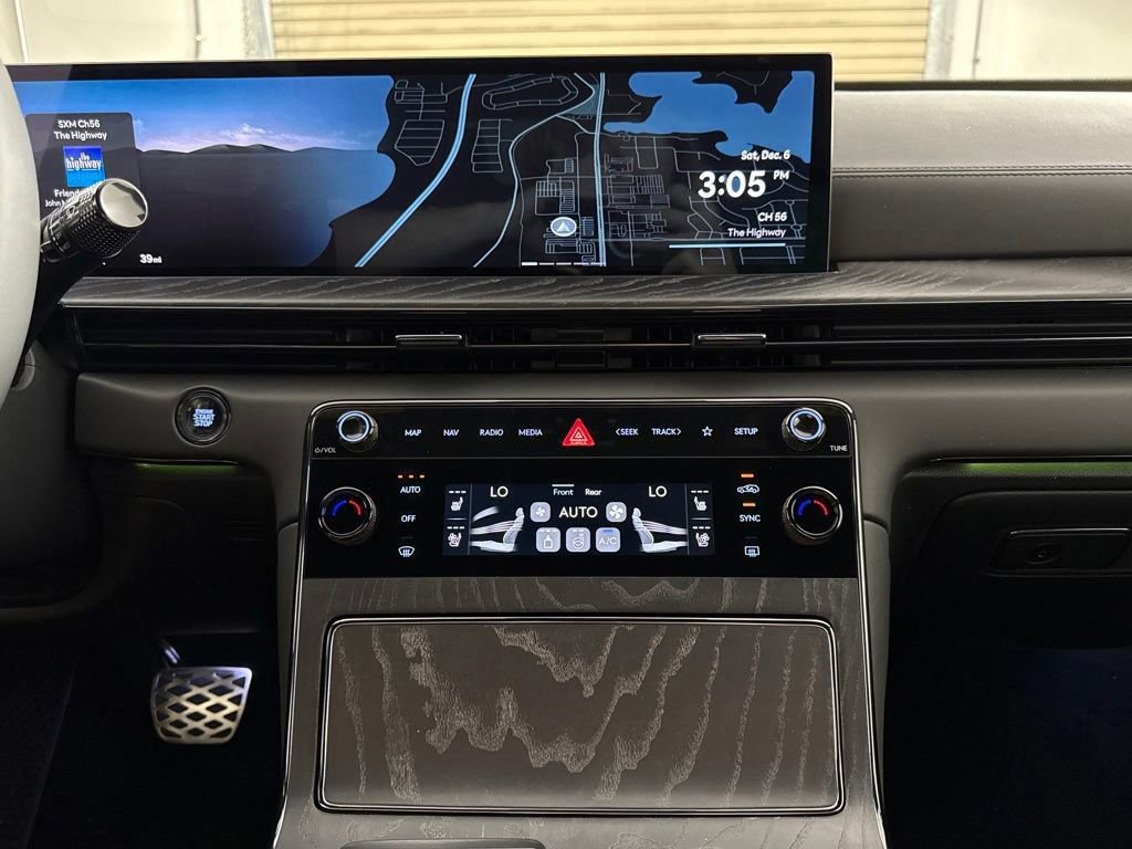 New 2026 Genesis GV80 3.5T e-SC image 19