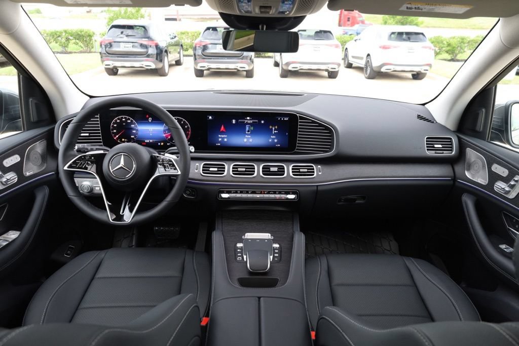New 2026 Mercedes-Benz GLE 350 4MATIC image 14