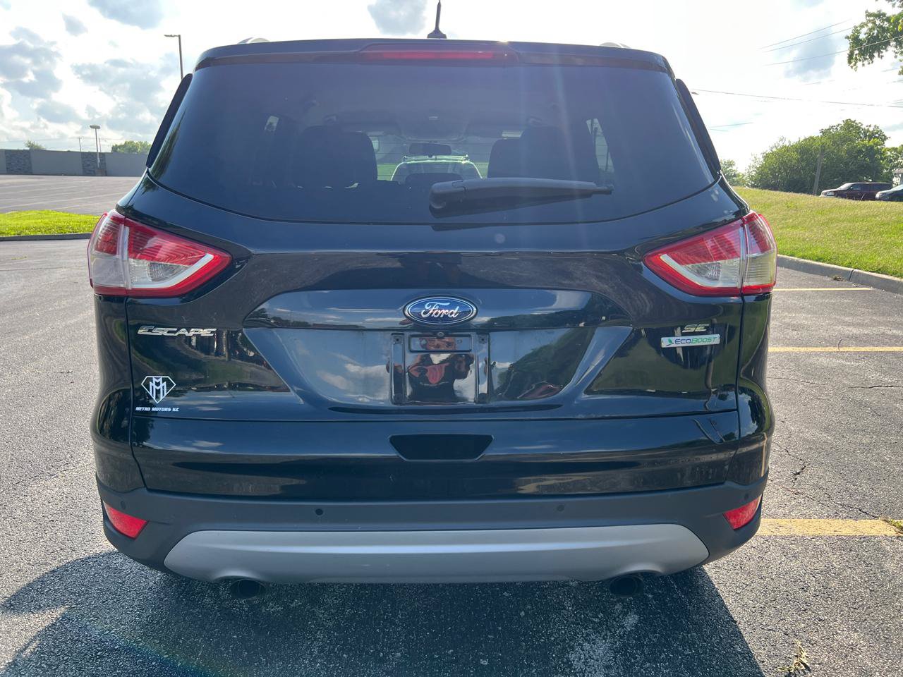 Used 2014 Ford Escape SE w/ Equipment Group 201A FWD image 4