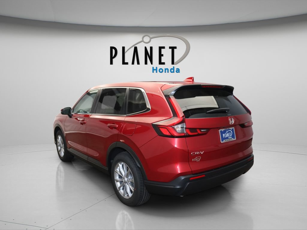 New 2026 Honda CR-V EX image 3