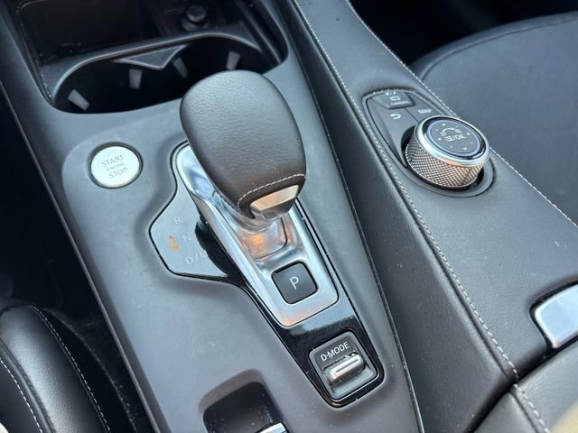 Certified 2023 INFINITI QX55 Essential image 24