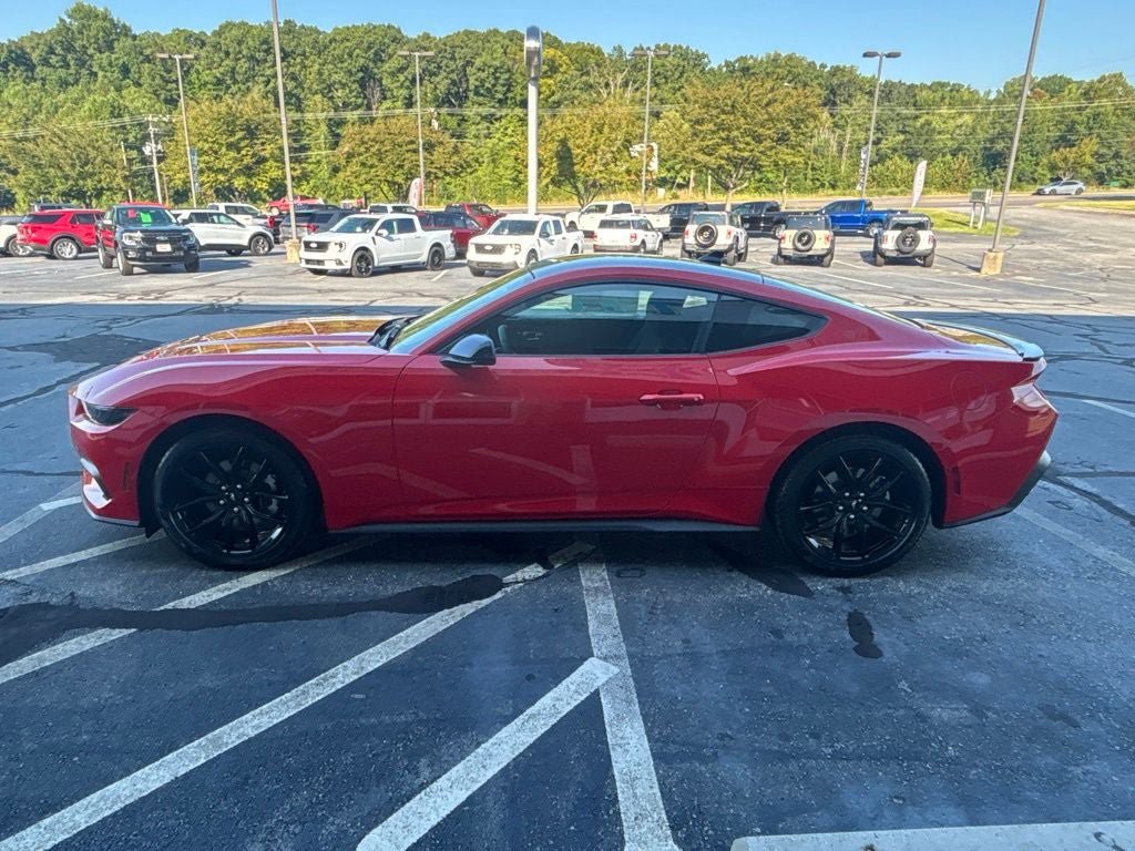 New 2026 Ford Mustang Coupe w/ Mustang Nite Pony Package RWD image 30