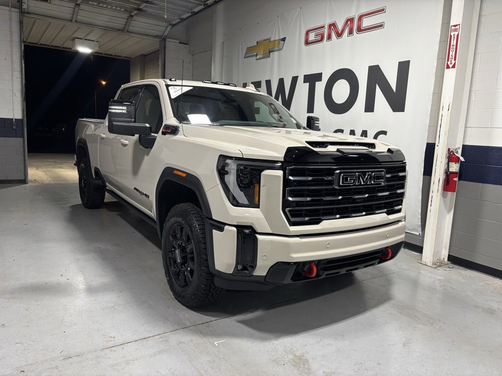 New 2026 GMC Sierra 2500 AT4 w/ AT4 Premium Plus Package image 2