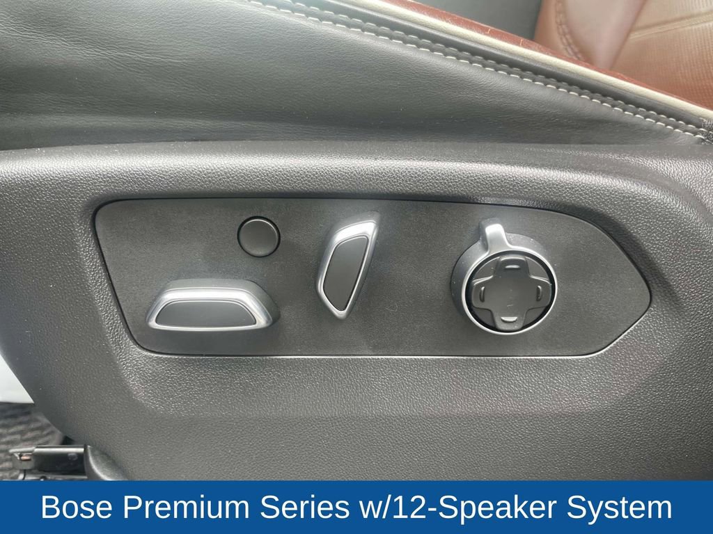 Used 2023 GMC Sierra 1500 Denali Ultimate image 25