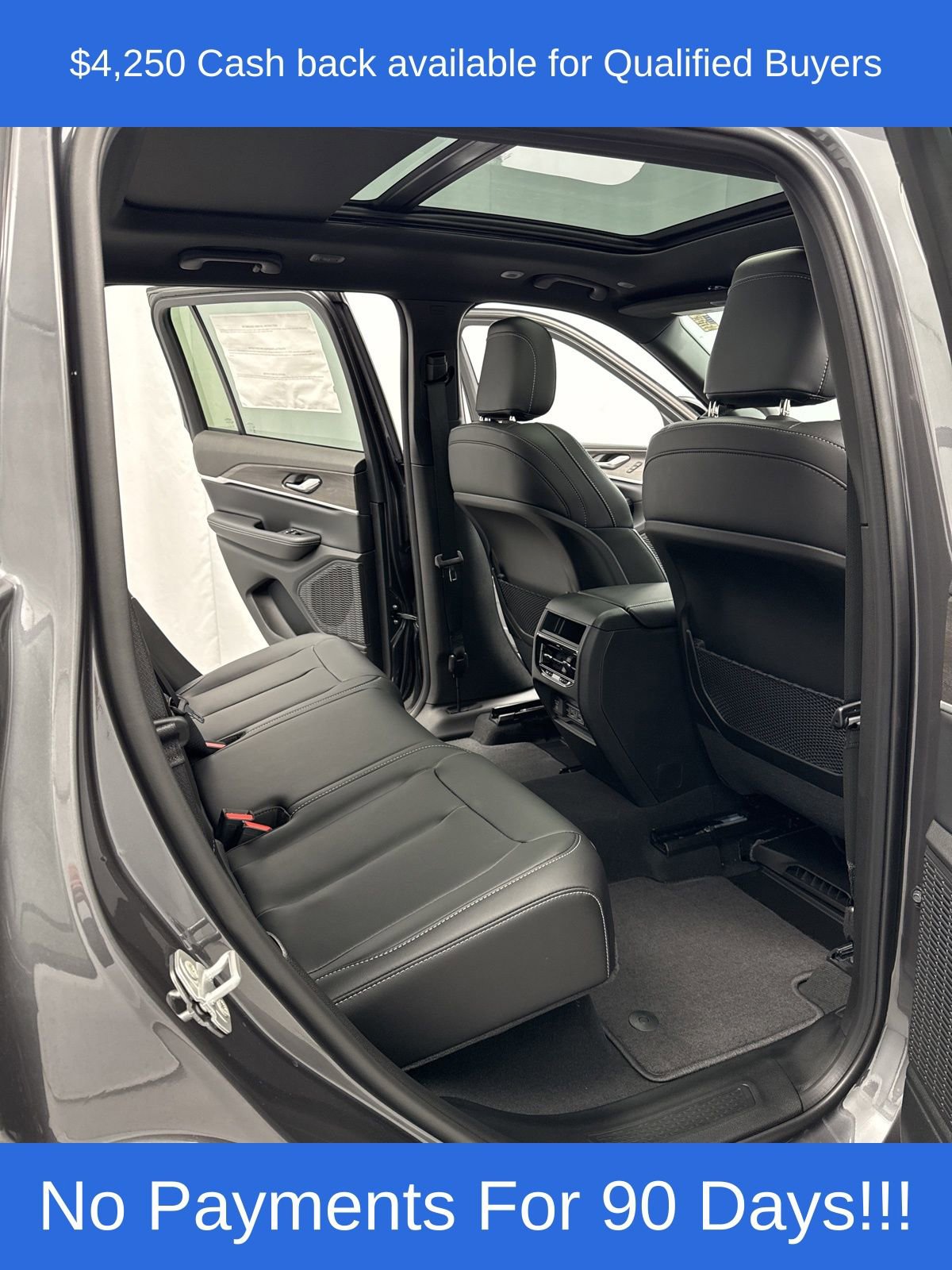 New 2025 Jeep Grand Cherokee Limited image 31