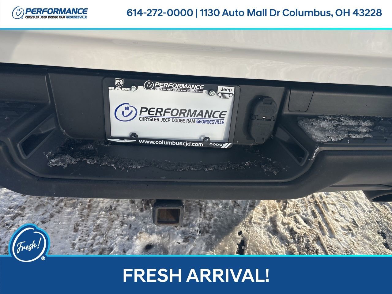 Used 2023 RAM 1500 Rebel w/ Rebel Level 1 Equipment Group image 13