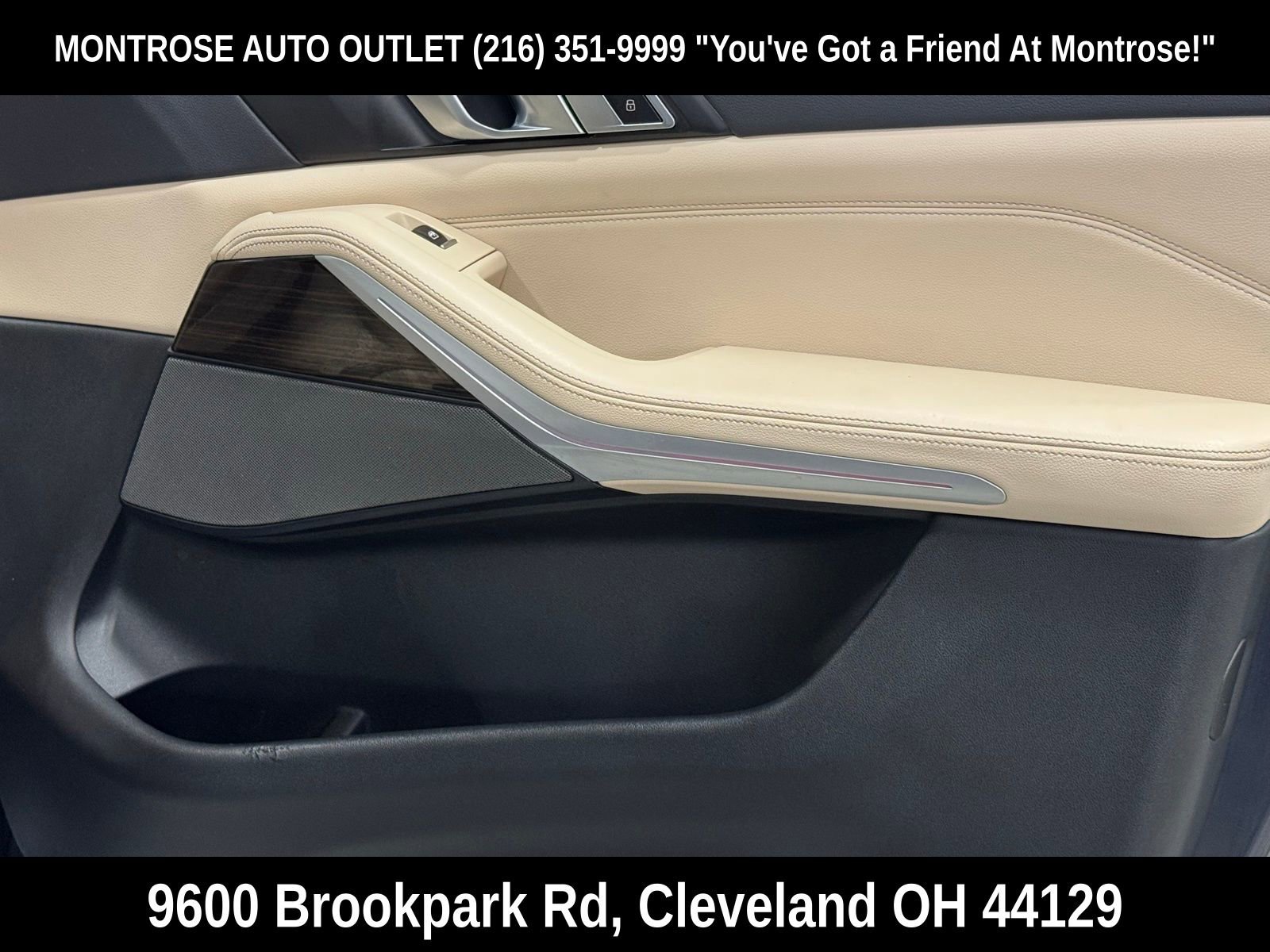 Used 2021 BMW X5 xDrive40i w/ Premium Package AWD/4WD image 49