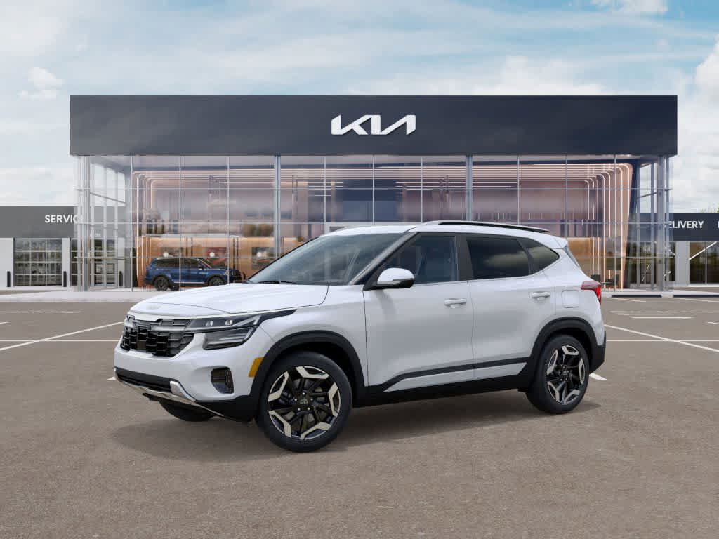 New 2026 Kia Seltos SX w/ SX Sunroof Package AWD/4WD image 3