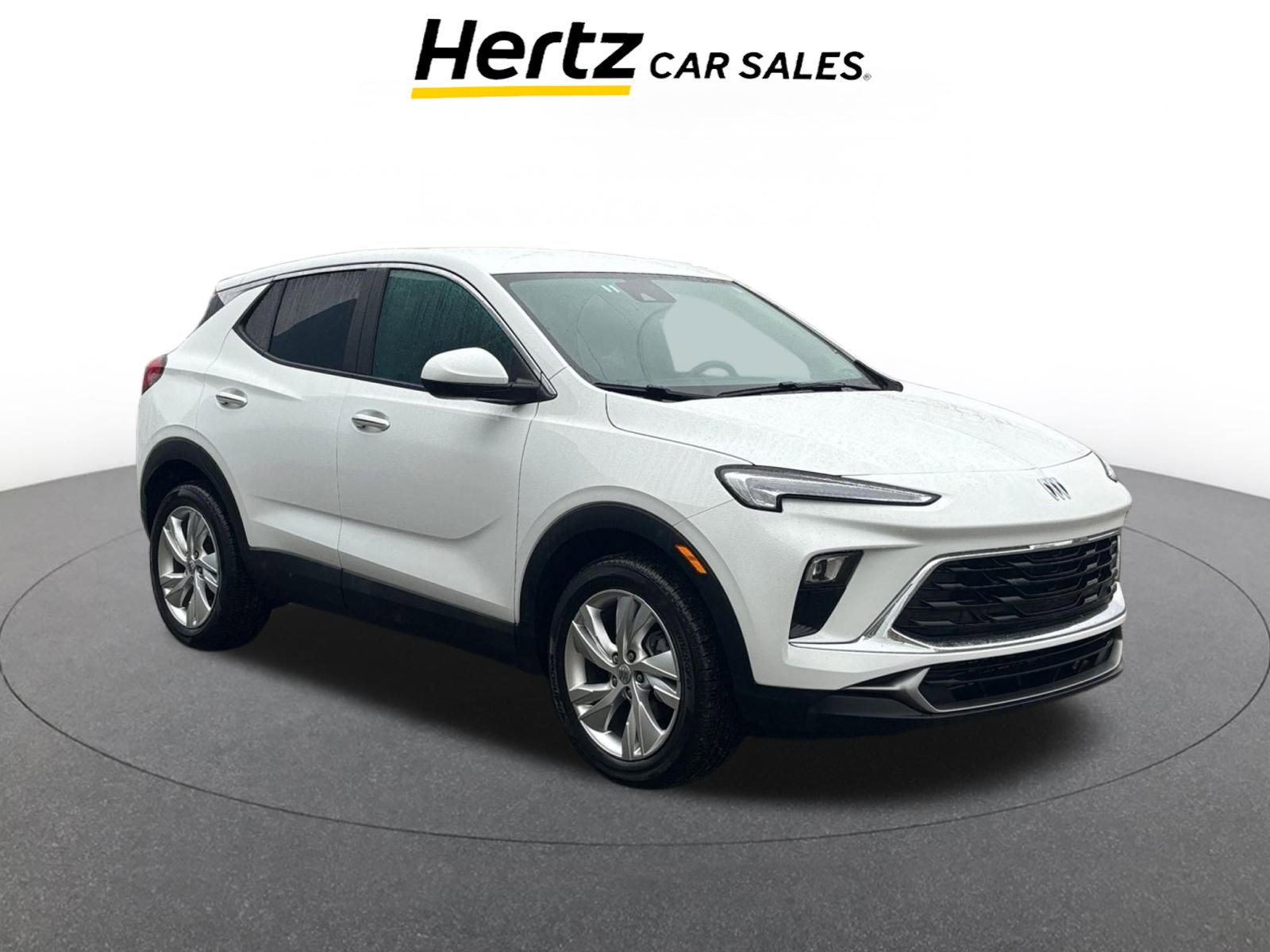 Used 2025 Buick Encore GX Preferred