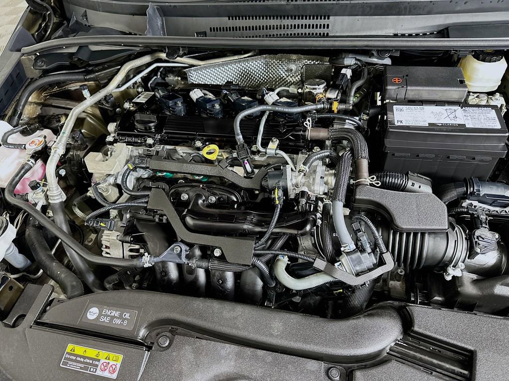 Certified 2024 Toyota Corolla LE FWD image 29