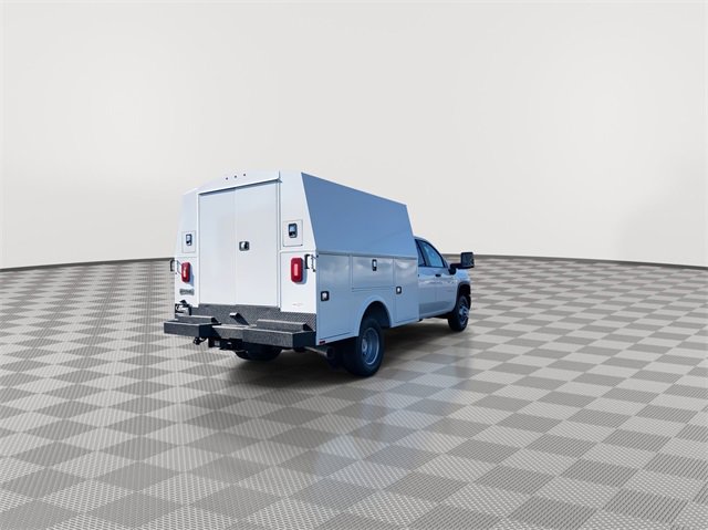 New 2024 Chevrolet Silverado 3500 W/T w/ WT Convenience Package image 10