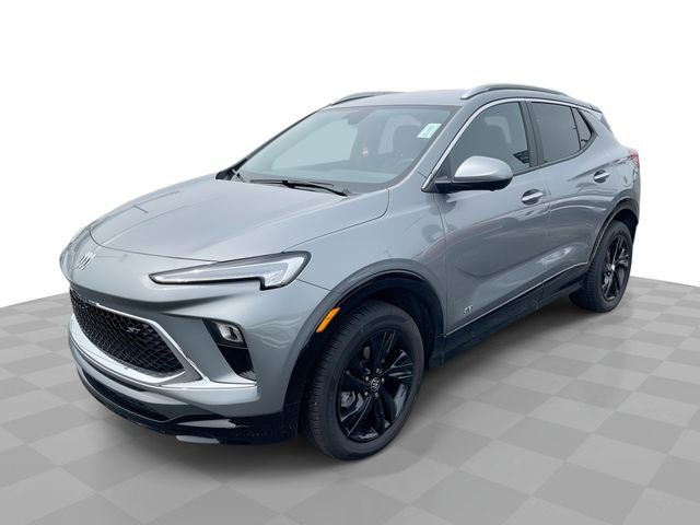 New 2026 Buick Encore GX Sport Touring w/ Advanced Technology Package AWD/4WD image 1