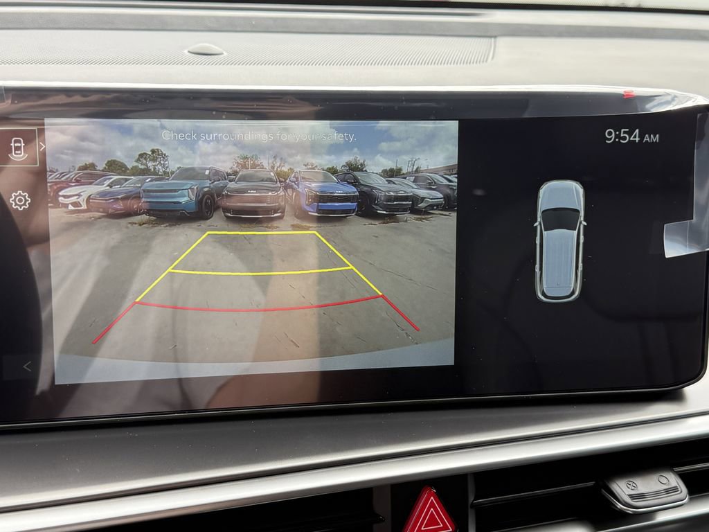 New 2026 Kia Sorento S w/ S Panoramic Sunroof Package image 24