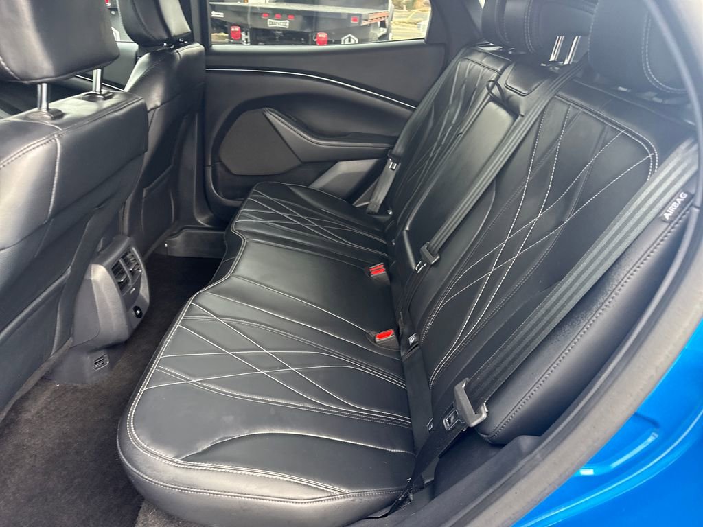 Used 2025 Ford Mustang Mach-E Select w/ Comfort Package Lite image 13