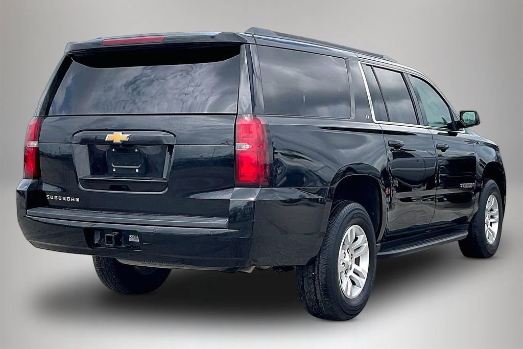 Used 2020 Chevrolet Suburban LT RWD image 5
