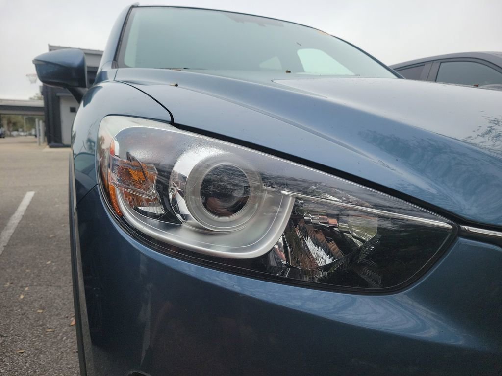 Used 2016 MAZDA CX-5 Grand Touring image 21