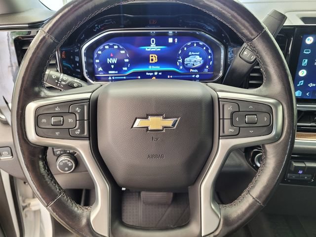 Used 2022 Chevrolet Silverado 1500 LT w/ Safety Package RWD image 28