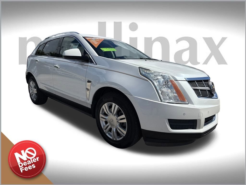 Used 2012 Cadillac SRX Luxury