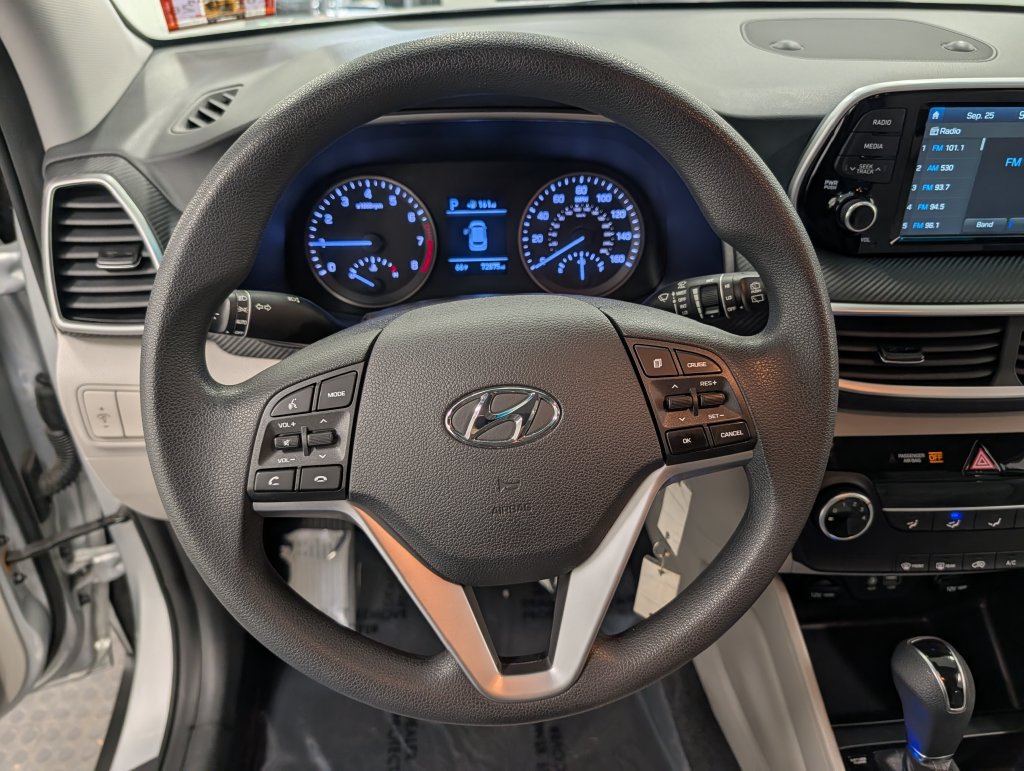 Used 2019 Hyundai Tucson SE FWD image 22