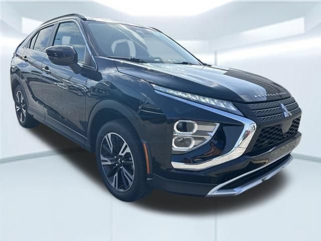 Used 2024 Mitsubishi Eclipse Cross AWD image 3