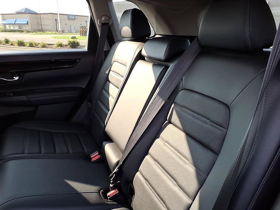 Used 2025 Honda CR-V EX-L image 20