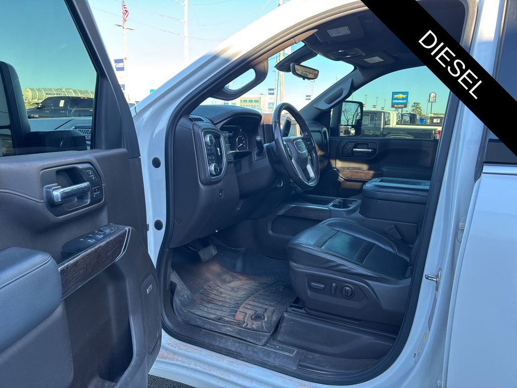 Used 2020 GMC Sierra 2500 Denali w/ Denali Ultimate Package image 5