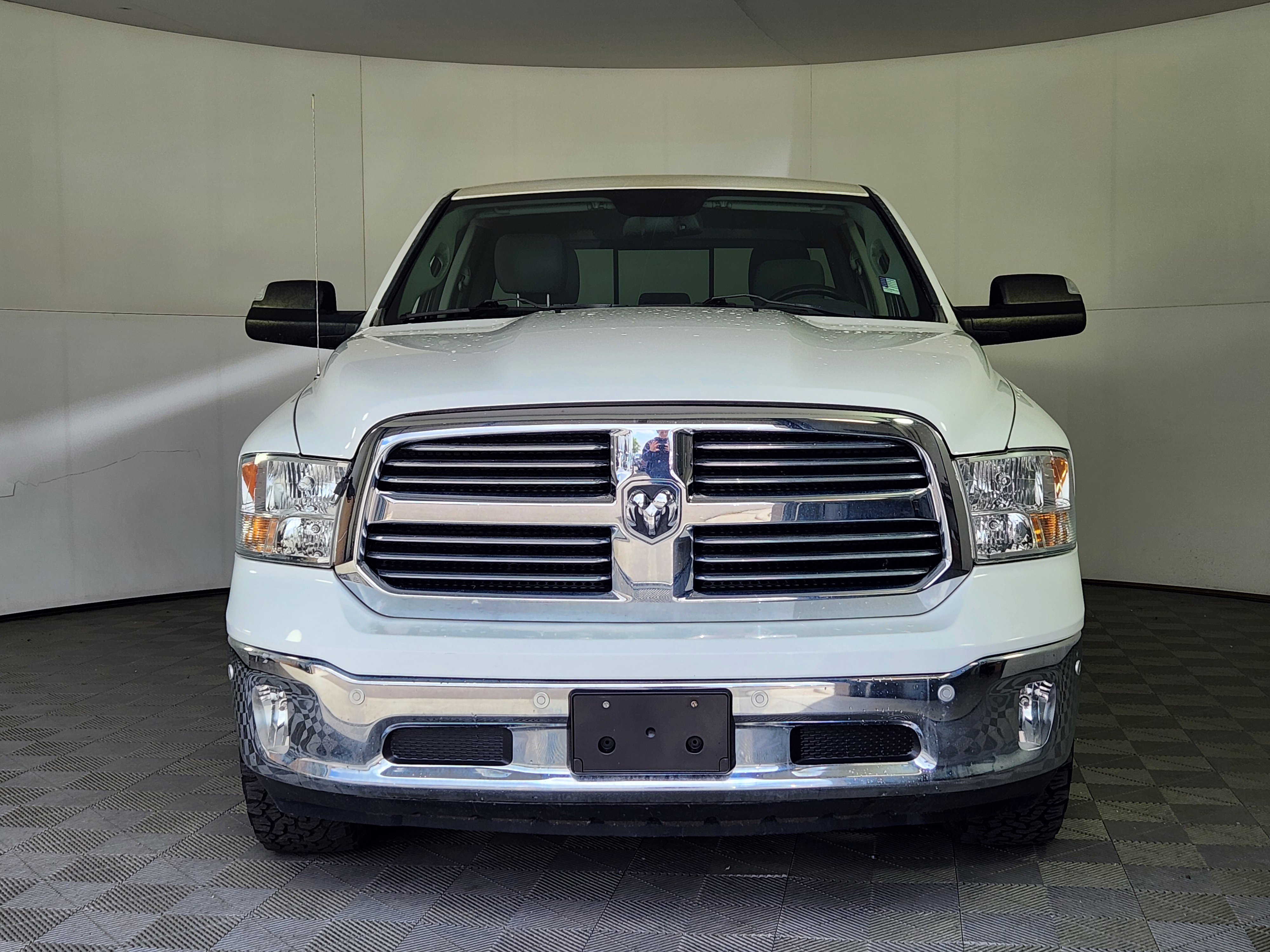 Used 2016 RAM 1500 Big Horn AWD/4WD image 2