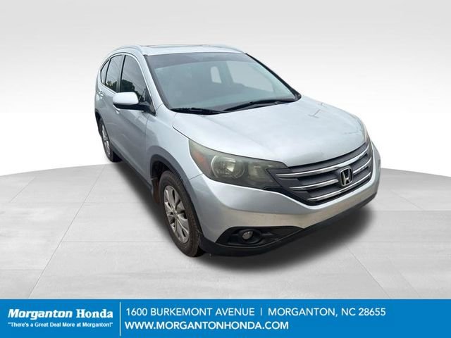 Used 2014 Honda CR-V EX-L