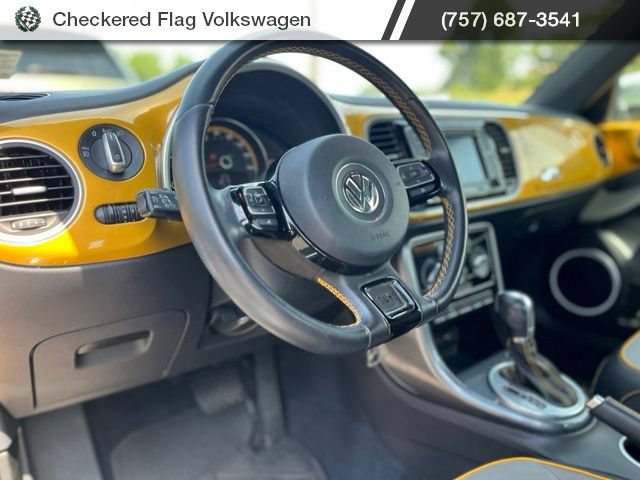 Used 2017 Volkswagen Beetle 1.8T Dune FWD image 18