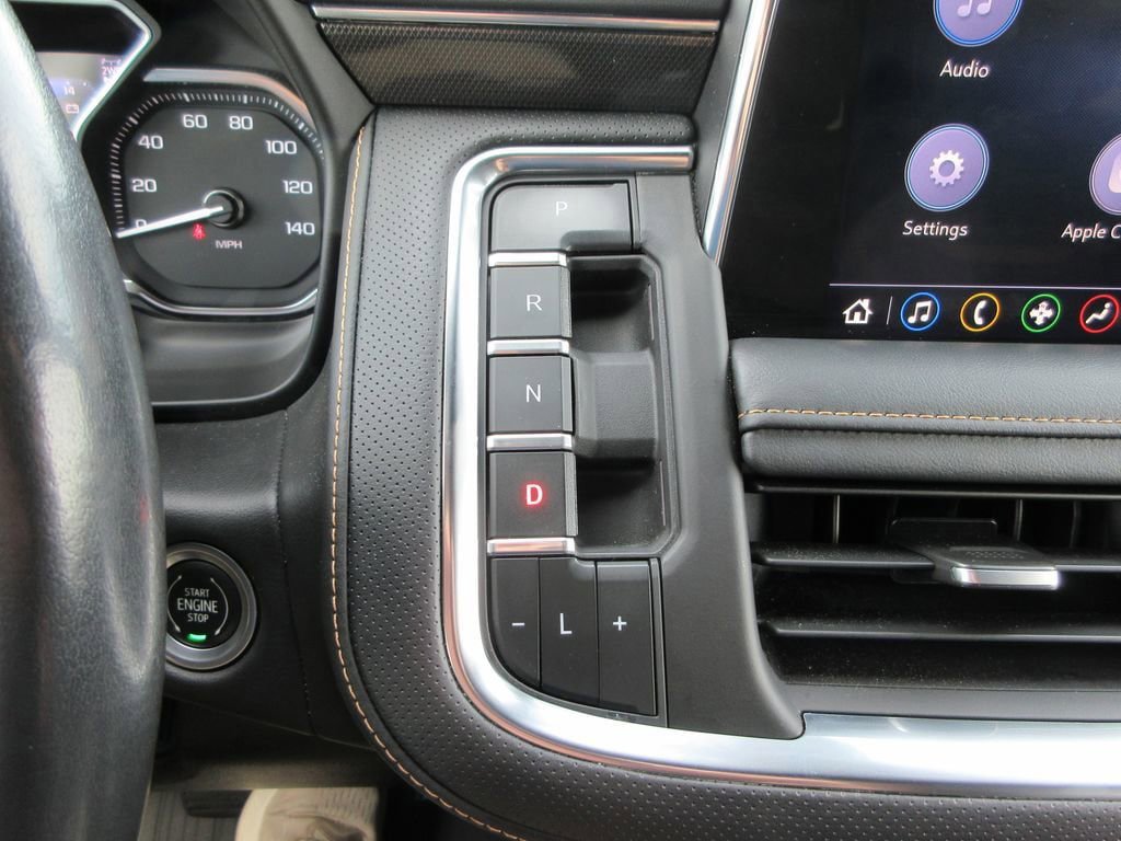 Used 2021 GMC Yukon XL AT4 w/ Technology Package AWD/4WD image 31