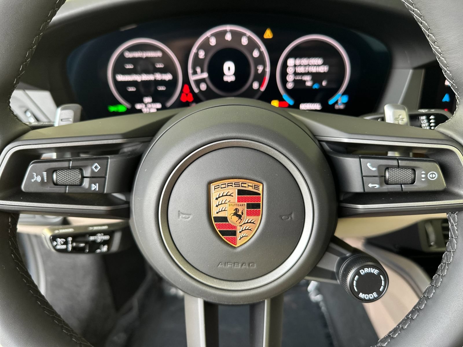 New 2026 Porsche 911 Carrera RWD image 25