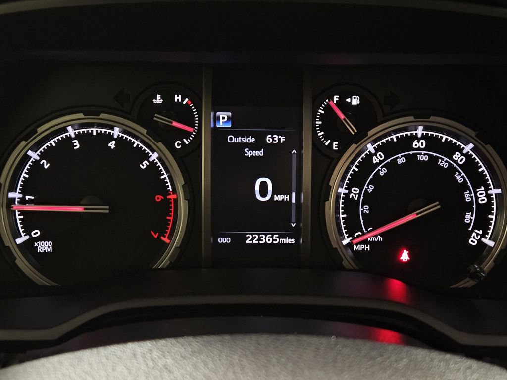 Used 2023 Toyota 4Runner TRD Pro image 12