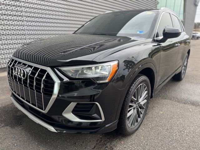 Used 2022 Audi Q3 2.0T Premium image 1