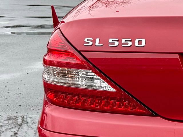 Used 2007 Mercedes-Benz SL 550 image 28