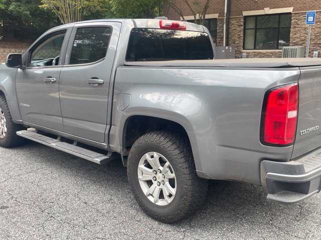 Used 2018 Chevrolet Colorado LT RWD image 9
