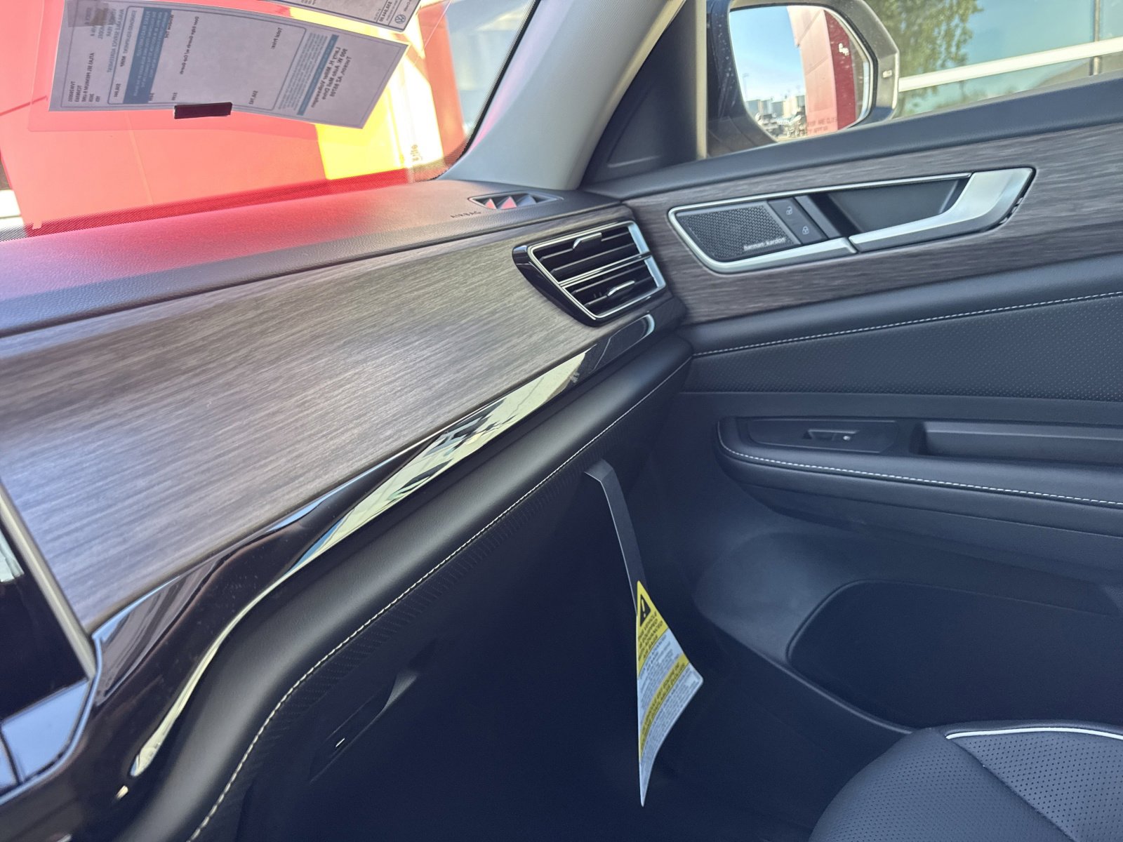 New 2026 Volkswagen Atlas SEL Premium R-Line image 27