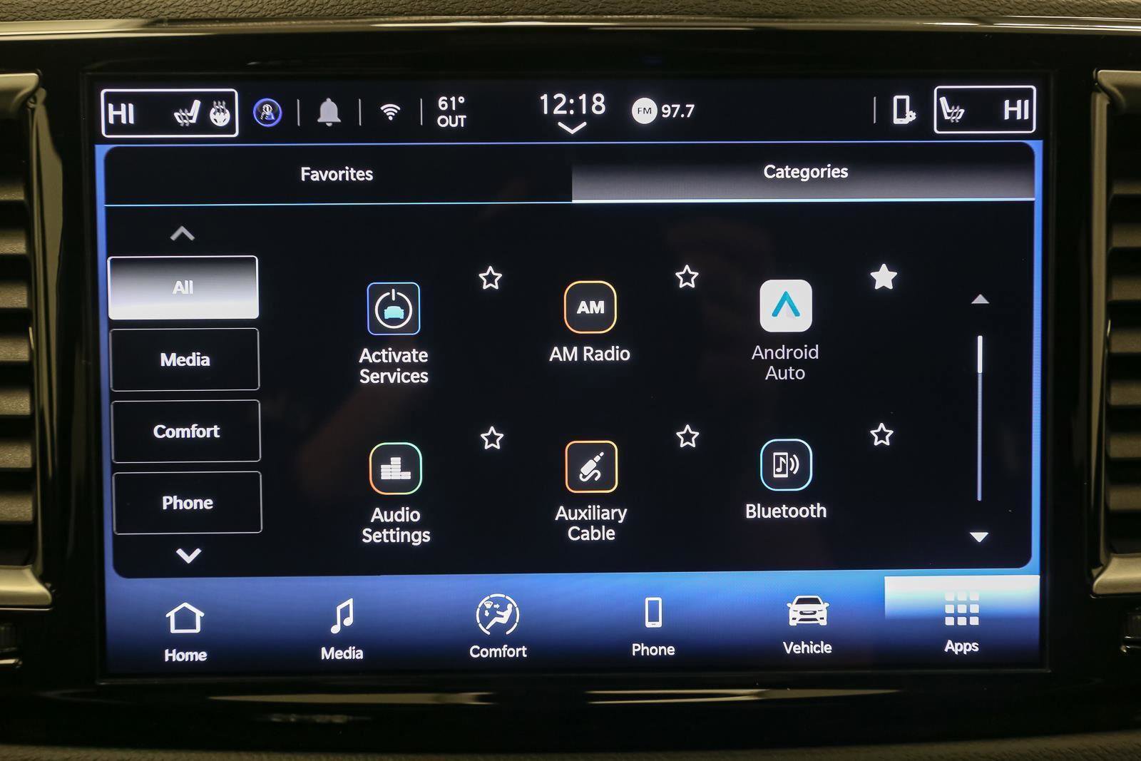 Used 2025 Chrysler Pacifica Select image 25