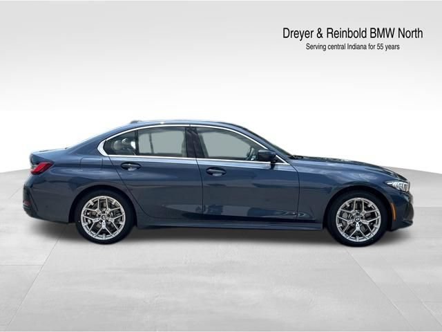 New 2026 BMW 330i xDrive Sedan w/ Premium Package AWD/4WD image 8