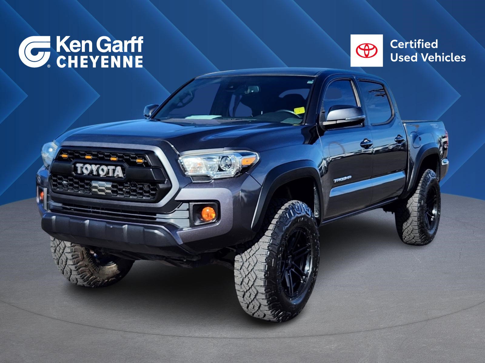 Used 2019 Toyota Tacoma TRD Off-Road