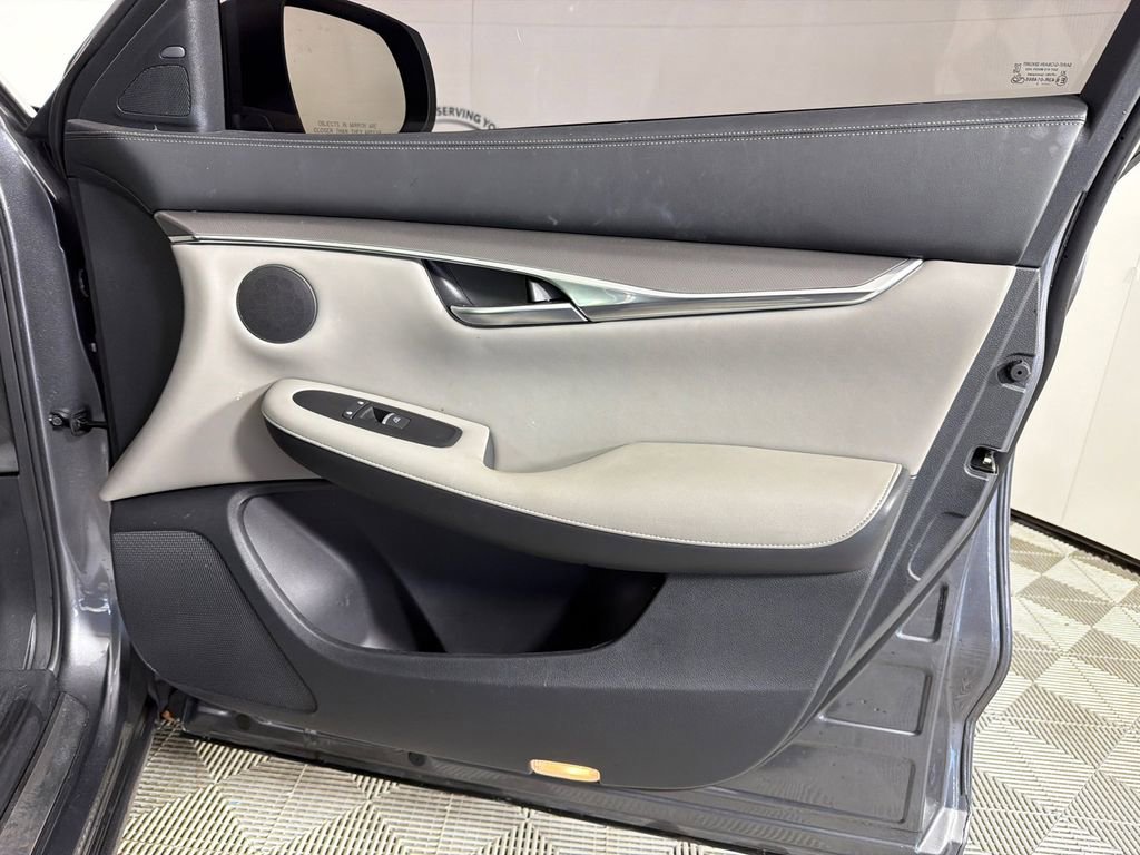Used 2023 INFINITI QX50 Luxe image 15
